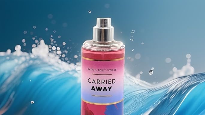 Amazon.com : Bath and Body Works Carried Away Fine Fragrance